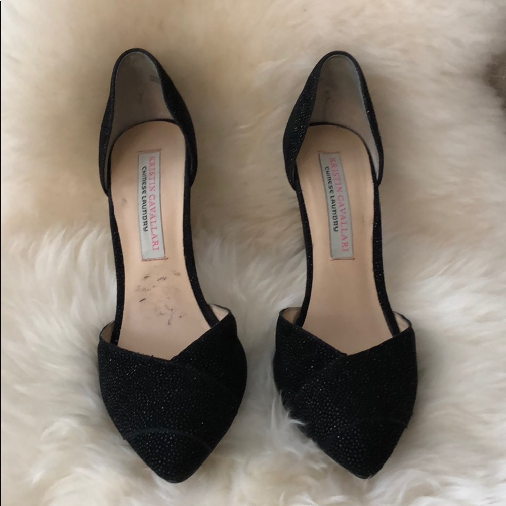 Women's Exotic Leather design Dress Pump